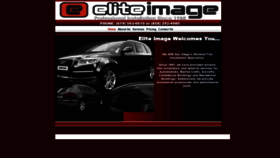 What Eliteimagetintandinstallation.com website looked like in 2020 (3 years ago)