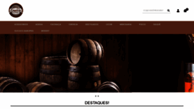 What Emporiodoparaiso.com.br website looked like in 2020 (4 years ago)