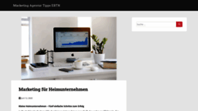 What Ebtn.eu website looked like in 2020 (3 years ago)