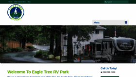 What Eagletreerv.com website looked like in 2020 (3 years ago)