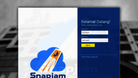 What Eoffice.jamkrindo.co.id website looked like in 2020 (3 years ago)