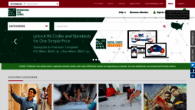 What Ecodes.biz website looked like in 2020 (5 years ago)