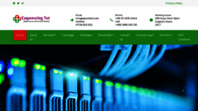 What Epnetbd.com website looked like in 2020 (4 years ago)