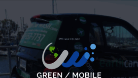 What Earthcarwash.com website looked like in 2020 (4 years ago)