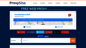 What Eu12.proxysite.com website looked like in 2020 (3 years ago)