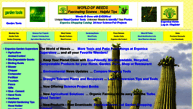 What Ergonica.net website looked like in 2020 (3 years ago)