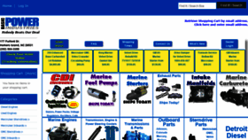 What Ebasicpower.com website looked like in 2020 (3 years ago)