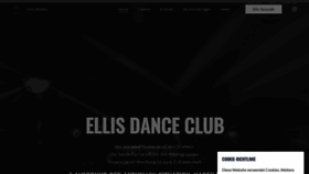 What Ellis-senden.de website looked like in 2020 (3 years ago)