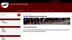 What Erfundaus.de website looked like in 2020 (3 years ago)