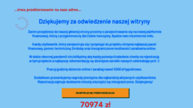 What Efilmy-online.pl website looked like in 2020 (3 years ago)