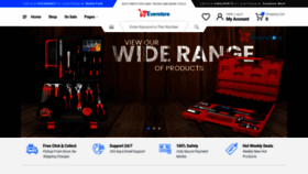 What Everstore.com.au website looked like in 2020 (3 years ago)