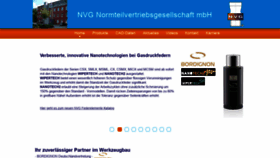 What Einspannzapfen.de website looked like in 2020 (3 years ago)