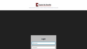 What Embenroll.com website looked like in 2020 (4 years ago)