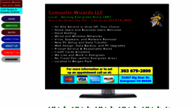 What Evergreen-co.com website looked like in 2020 (3 years ago)