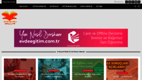 What Enbasariliokullar.com website looked like in 2020 (3 years ago)