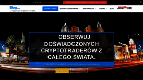 What E-pasywnezarabianie.pl website looked like in 2020 (3 years ago)
