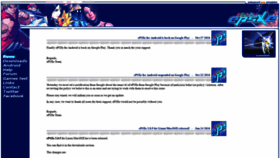 What Epsxe.com website looked like in 2020 (5 years ago)