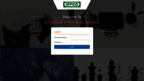What Eis.iffco.coop website looked like in 2020 (3 years ago)
