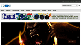 What Ebisbrasil.com.br website looked like in 2020 (3 years ago)