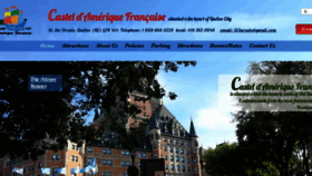 What Envolquebec.com website looked like in 2020 (3 years ago)