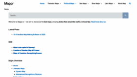 What Ephotopix.com website looked like in 2020 (5 years ago)