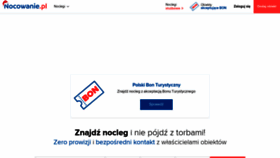 What Eholiday.pl website looked like in 2020 (3 years ago)