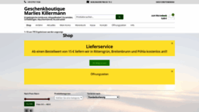 What Erz-einkauf.de website looked like in 2020 (3 years ago)