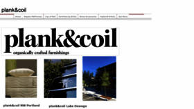 What Eclectichome.biz website looked like in 2020 (3 years ago)