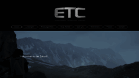 What Etc-europe.com website looked like in 2020 (3 years ago)