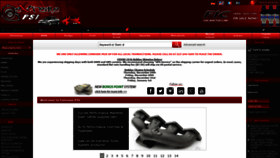 What Extremepsi.com website looked like in 2020 (3 years ago)