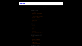 What Edith.reisen website looked like in 2020 (3 years ago)