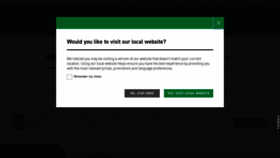 What Enterprise.ca website looked like in 2020 (4 years ago)