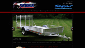 What Eagleamericainc.com website looked like in 2020 (3 years ago)