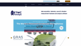 What Etmc.com.au website looked like in 2020 (3 years ago)