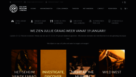 What Escaperoomlimburg.nl website looked like in 2020 (3 years ago)