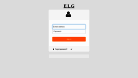 What Elitelearninggateway.com website looked like in 2020 (5 years ago)