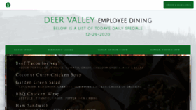 What Edr.deervalley.com website looked like in 2020 (3 years ago)