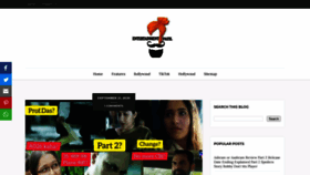 What Entertainmentpatil.com website looked like in 2020 (3 years ago)