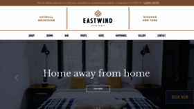 What Eastwindny.com website looked like in 2021 (3 years ago)