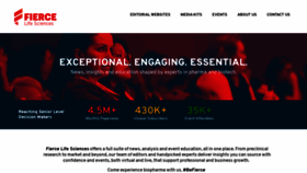 What Exlpharma.com website looked like in 2021 (3 years ago)