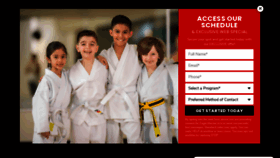 What Eaglemixedmartialartsnj.com website looked like in 2021 (4 years ago)