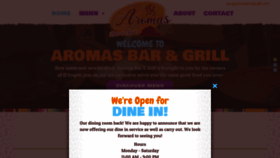 What Elfogonmexicangrill.com website looked like in 2021 (3 years ago)