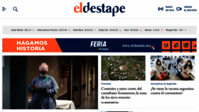 What Eldestapeweb.com website looked like in 2021 (3 years ago)