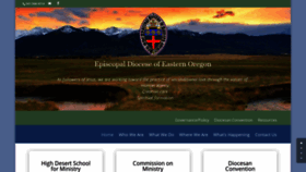 What Episdioeo.org website looked like in 2021 (3 years ago)