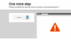 What Eczaneler.gen.tr website looked like in 2021 (4 years ago)