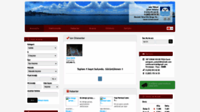 What Eskifocaemlak.com website looked like in 2021 (3 years ago)