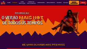 What Elmachips.com.br website looked like in 2021 (3 years ago)