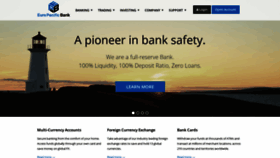 What Europacbank.com website looked like in 2021 (3 years ago)