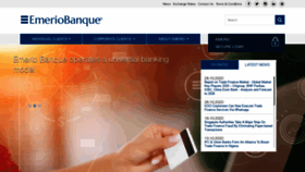 What Emeriobanque.com website looked like in 2021 (3 years ago)