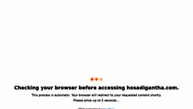 What Epaper.hosadigantha.com website looked like in 2021 (3 years ago)